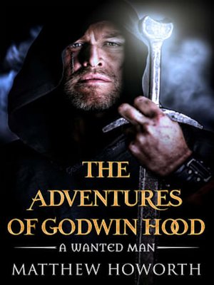 cover image of The Adventures of Godwin Hood